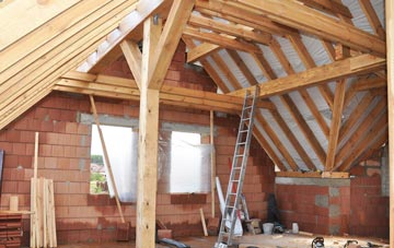 Coleorton attic trusses