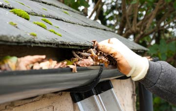 gutter cleaning Coleorton, Leicestershire